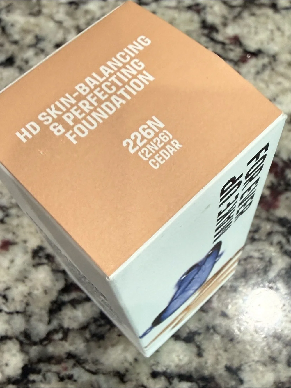 Makeup Forever Perfecting 226N Cedar Perfecting Foundation New in Box!